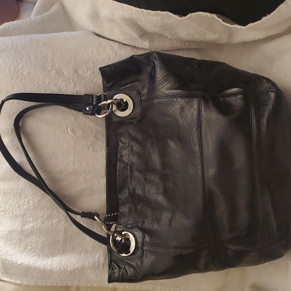 Authentic Coach Bag - Picture 5 of 13